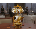 Perlengkapan Minum Teh TR92 Gemini